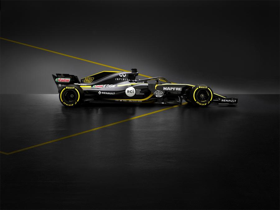 Renault R.S.18 2018 года  (фото 9 из 45)